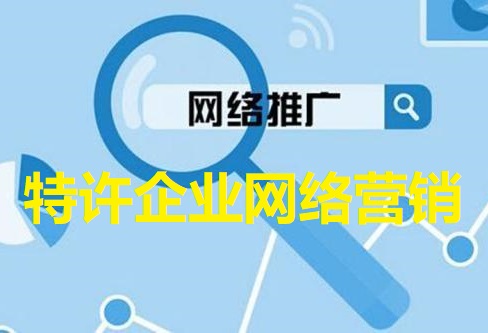 特许经营企业网络营销